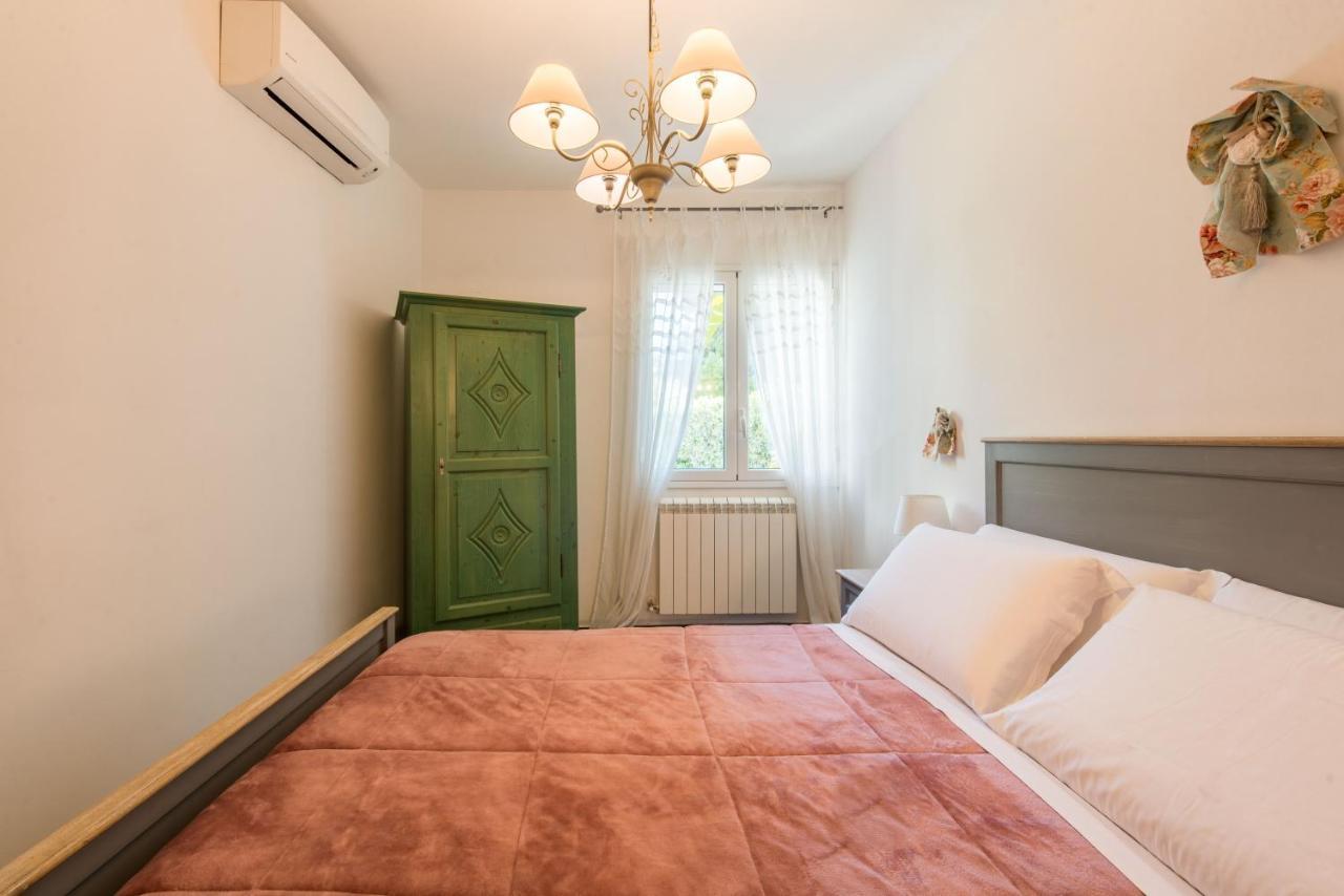 Villa Cinzia-150 Mt From The Beach มอนเดลโล ภายนอก รูปภาพ
