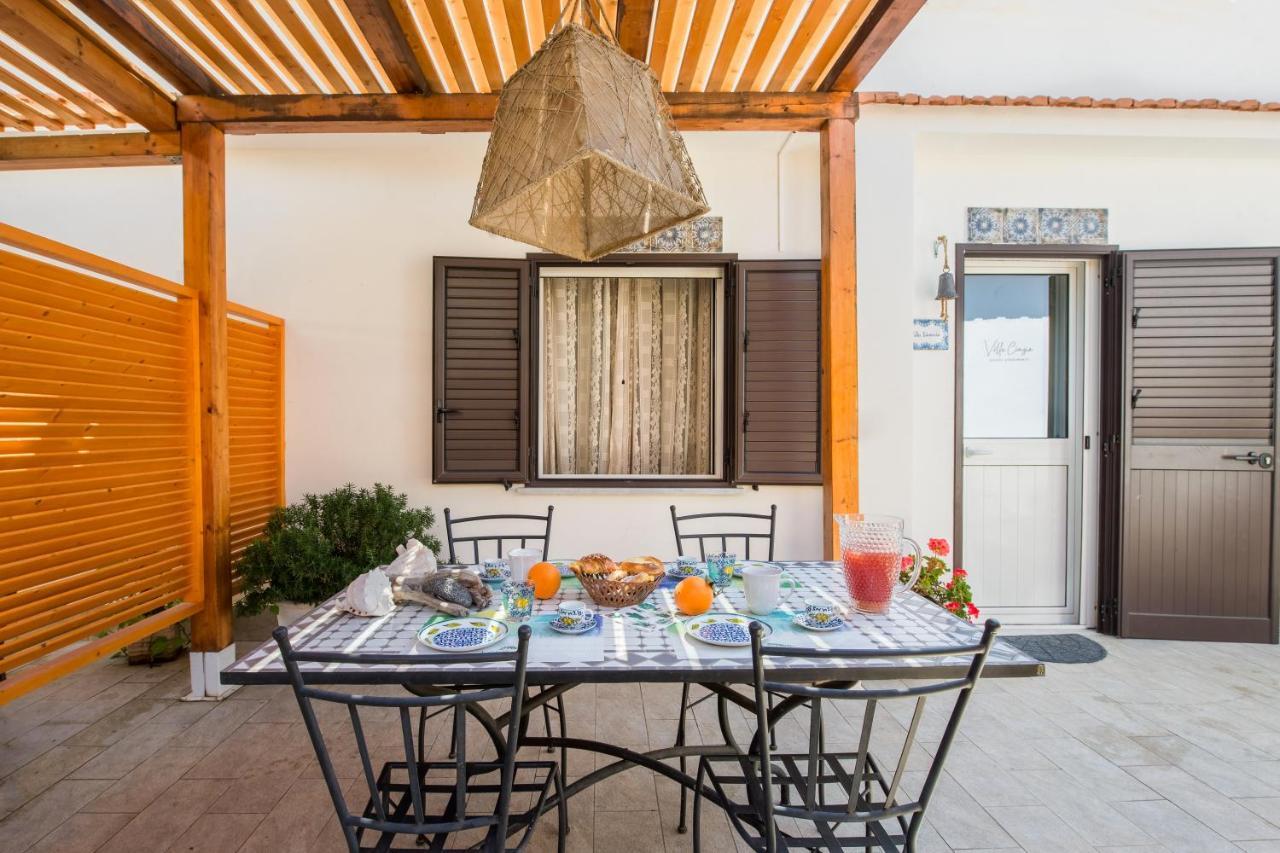 Villa Cinzia-150 Mt From The Beach มอนเดลโล ภายนอก รูปภาพ